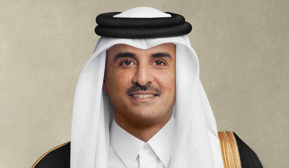 HH the Amir
